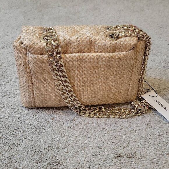 Jason Wu Quilted Chain Strap Handbag - Picture 6 of 11